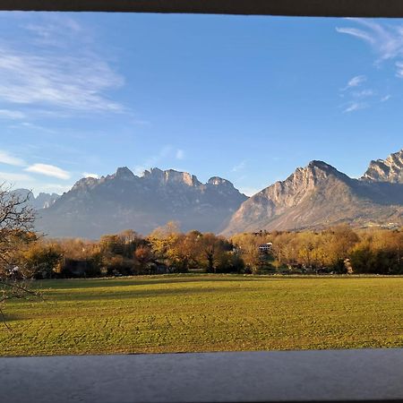 Corte Varola B&B Zia Marisa Belluno Dış mekan fotoğraf