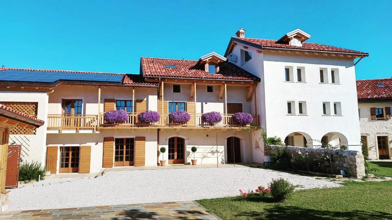 Corte Varola B&B Zia Marisa Belluno Dış mekan fotoğraf