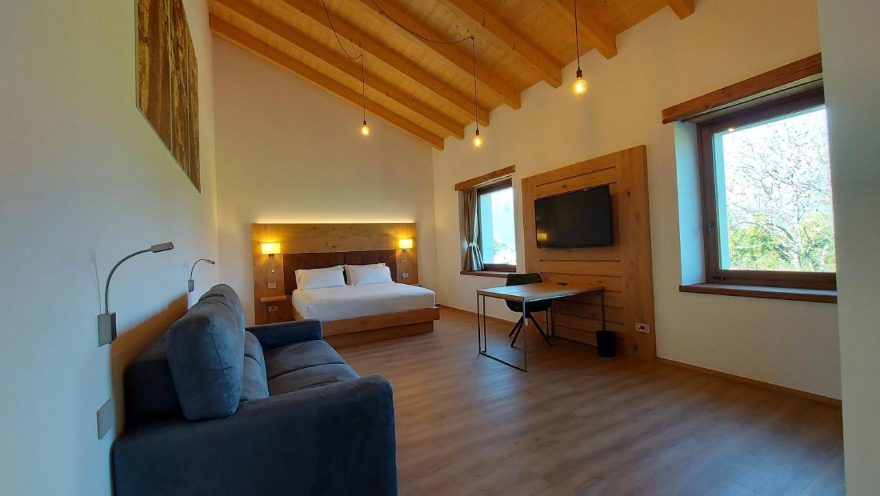 Corte Varola B&B Zia Marisa Belluno Dış mekan fotoğraf