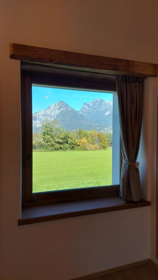 Corte Varola B&B Zia Marisa Belluno Dış mekan fotoğraf