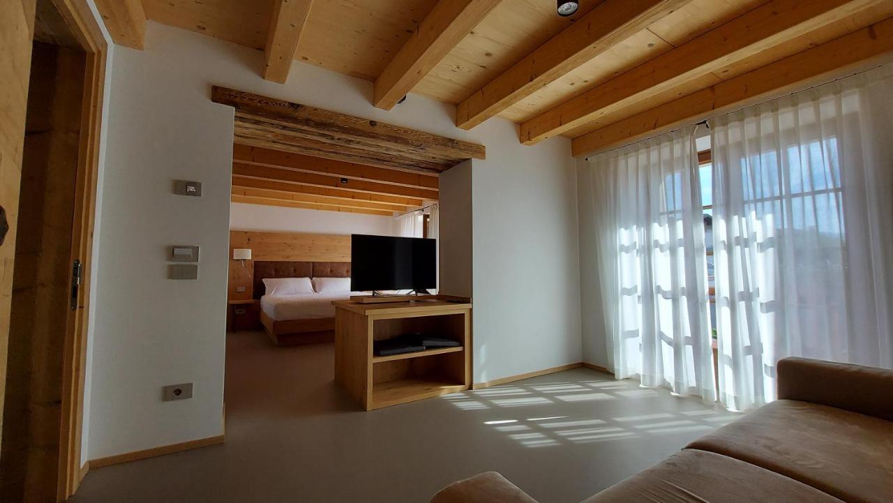Corte Varola B&B Zia Marisa Belluno Dış mekan fotoğraf