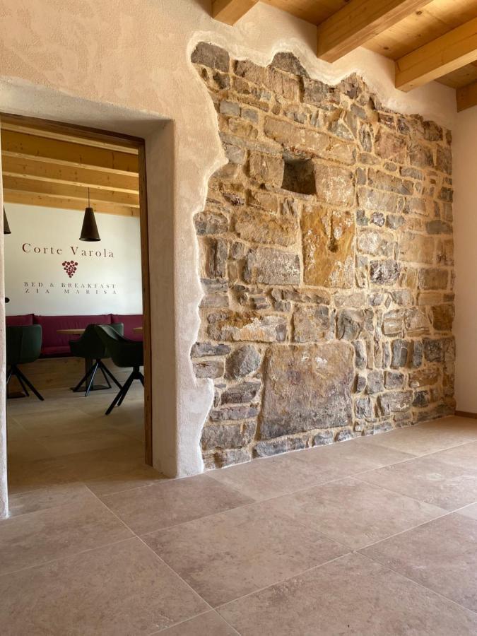 Corte Varola B&B Zia Marisa Belluno Dış mekan fotoğraf