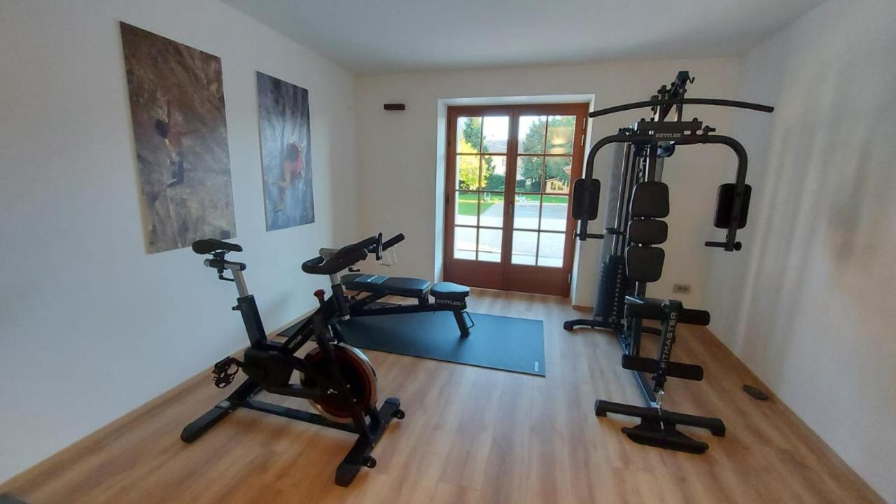 Corte Varola B&B Zia Marisa Belluno Dış mekan fotoğraf