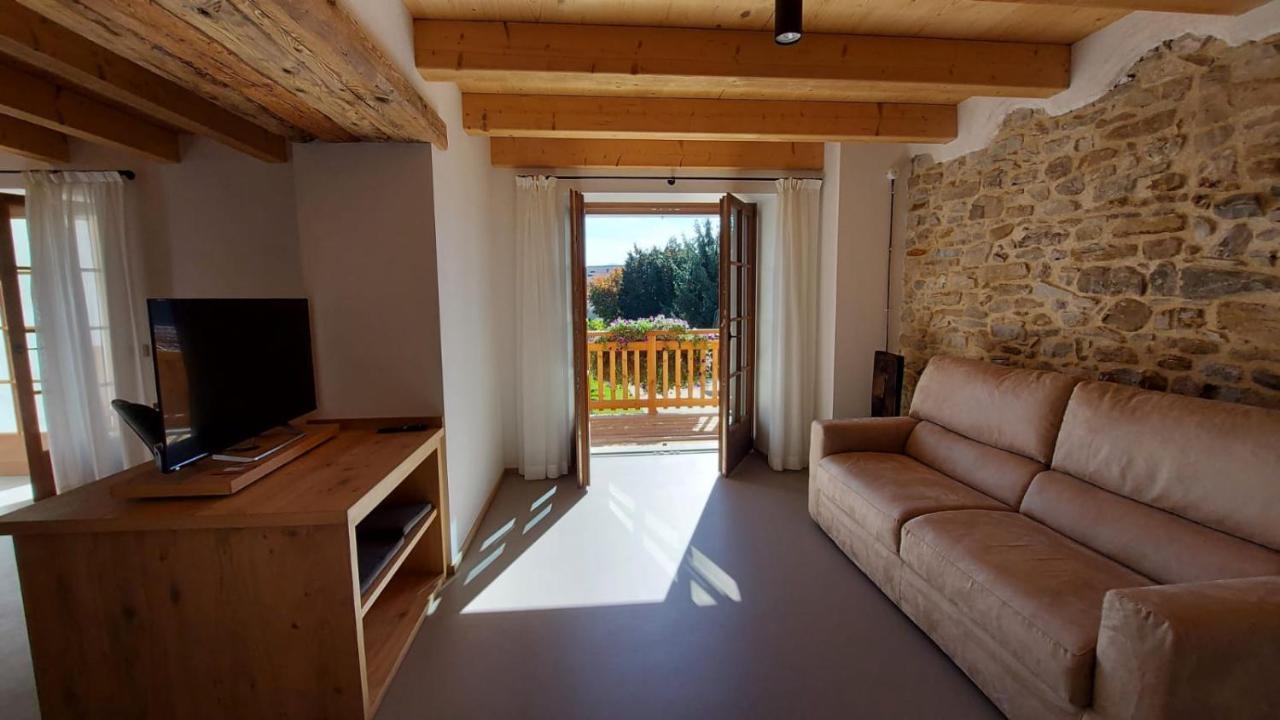 Corte Varola B&B Zia Marisa Belluno Dış mekan fotoğraf