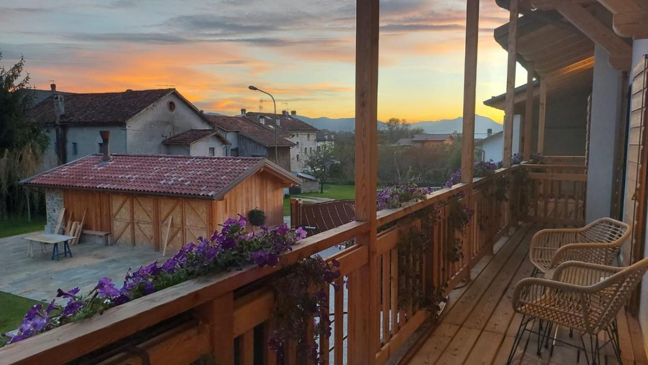 Corte Varola B&B Zia Marisa Belluno Dış mekan fotoğraf