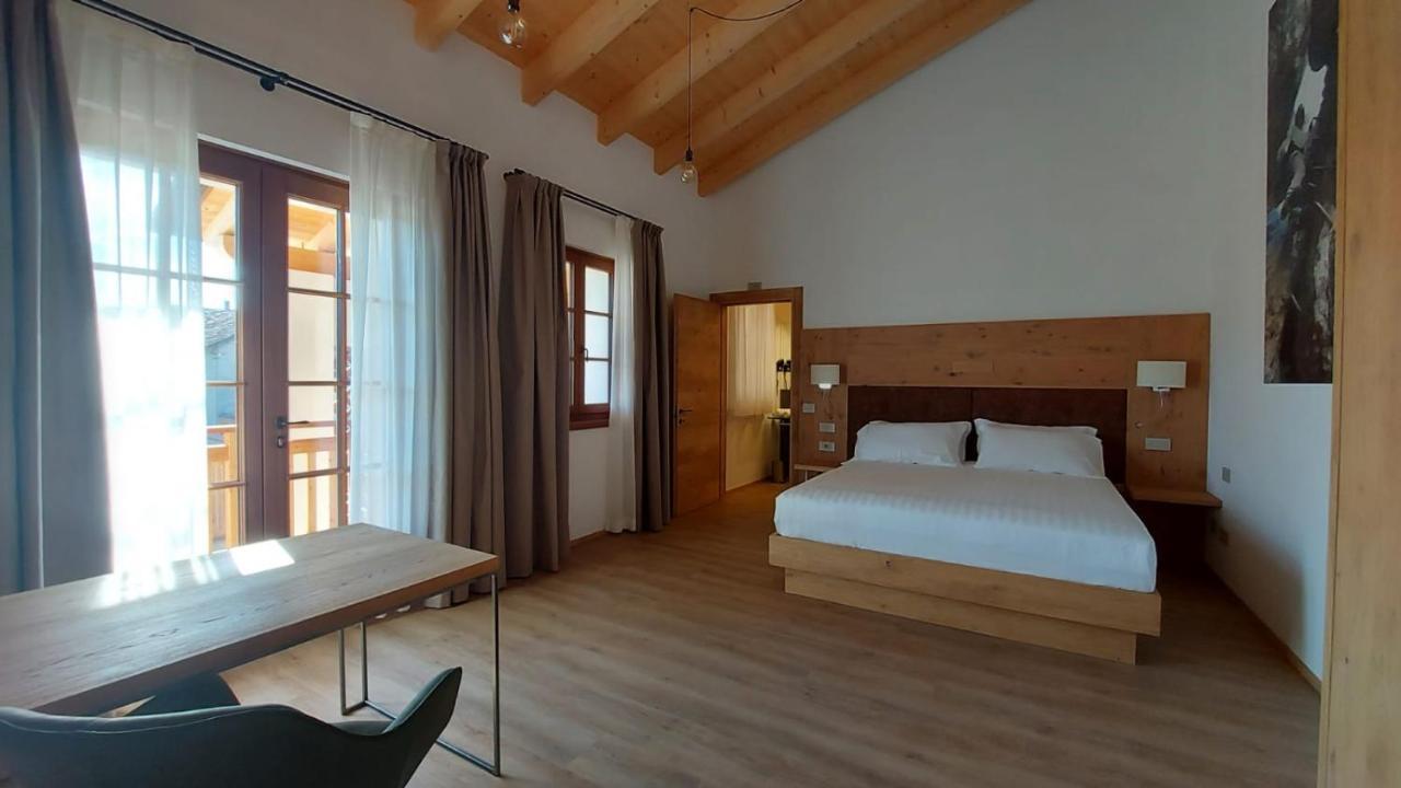 Corte Varola B&B Zia Marisa Belluno Dış mekan fotoğraf