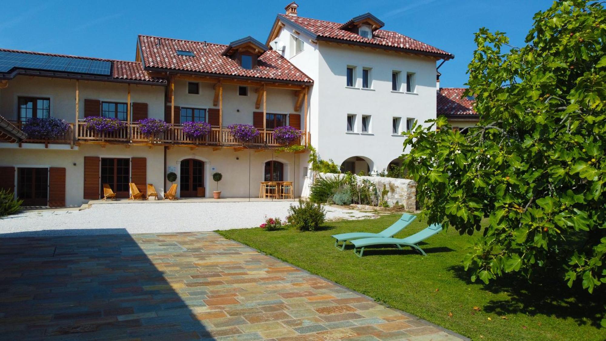 Corte Varola B&B Zia Marisa Belluno Dış mekan fotoğraf